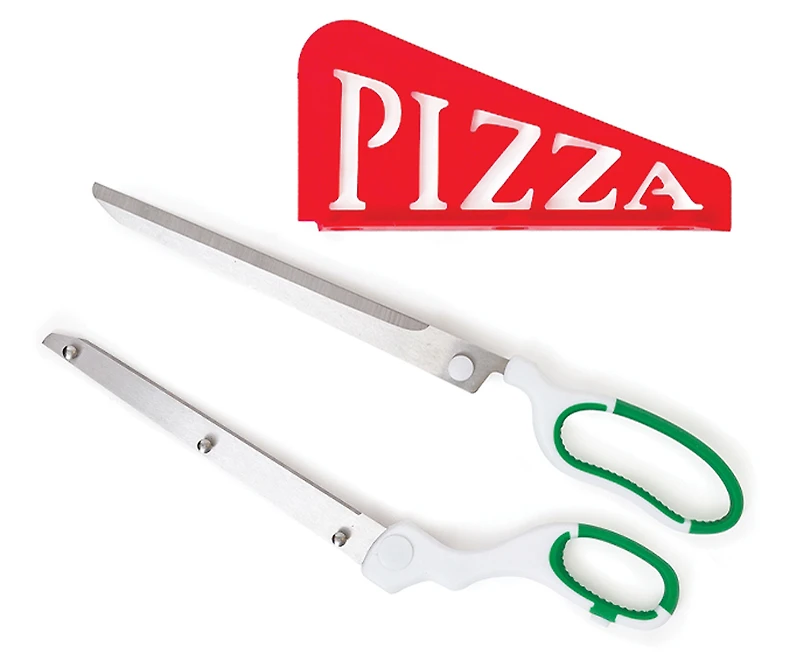 Ciseaux T.K. Italian Pizza