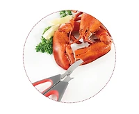 thinkkitchen Ciseaux à homard