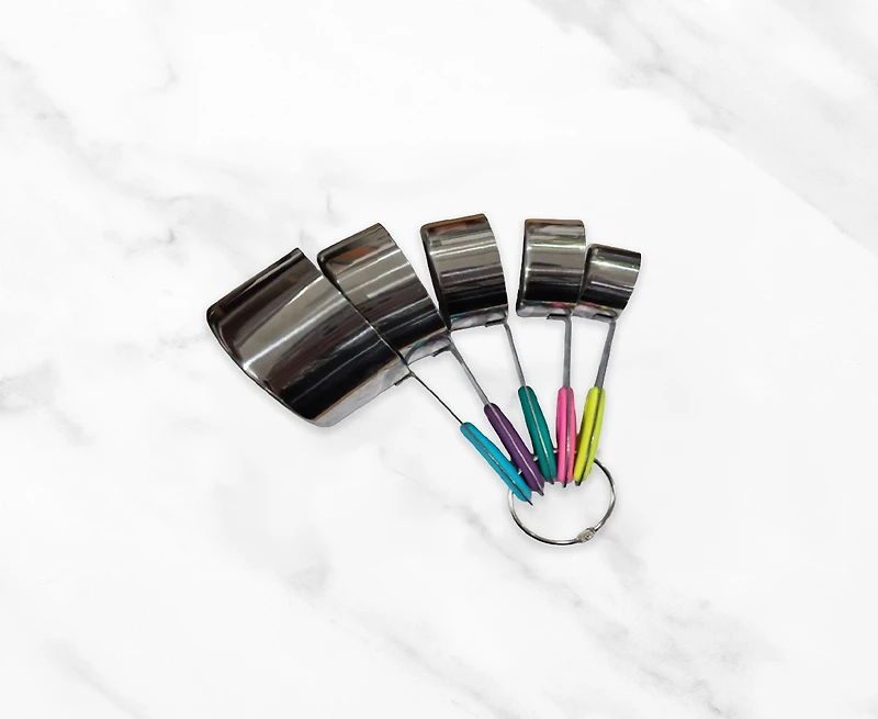 thinkkitchen Colori S/5 Measurement Cups