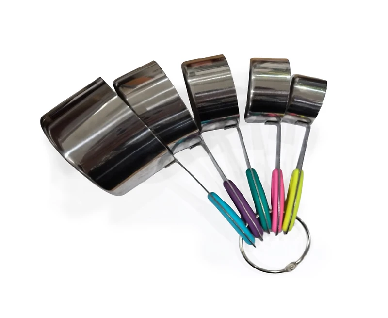 thinkkitchen Colori S/5 Measurement Cups