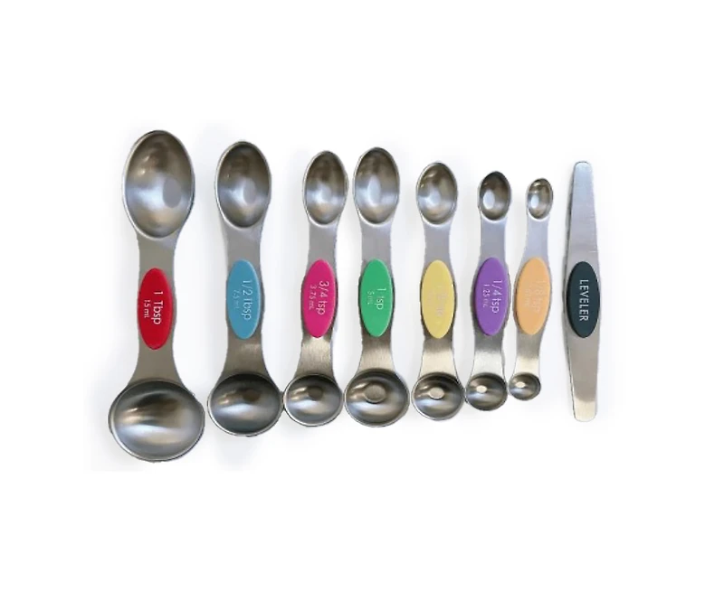 thinkkitchen Colori 5-Piece Measurement Cup Set