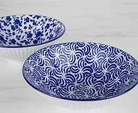 Nobu 4-Piece Ramen Bowl Set with Chopsticks