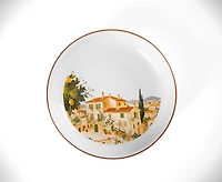 Florentin S/2 Pasta Bowl Set, 8.75"