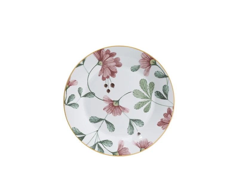 Kahlia 12-Piece Porcelain Dinnerware Set