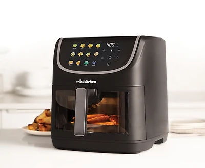 Stokes 8L Digital Air Fryer, 1700W