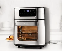 Friteuse à air numérique Stokes 10L, 1700W