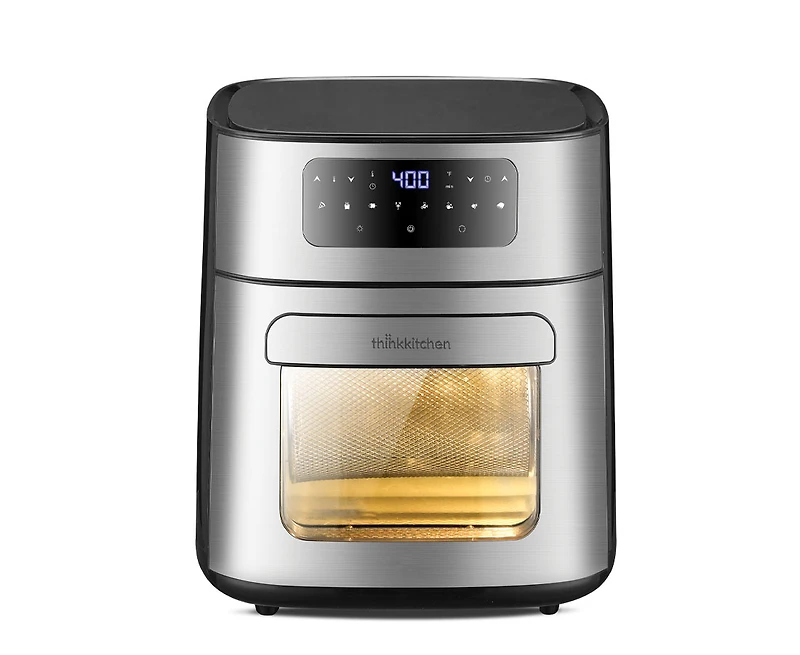 Friteuse à air numérique Stokes 10L, 1700W