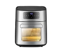 Friteuse à air numérique Stokes 10L, 1700W