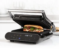 La Pressa Digital Panini Grill, 1500W thinkkitchen 