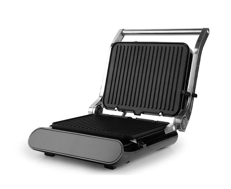 La Pressa Digital Panini Grill, 1500W thinkkitchen