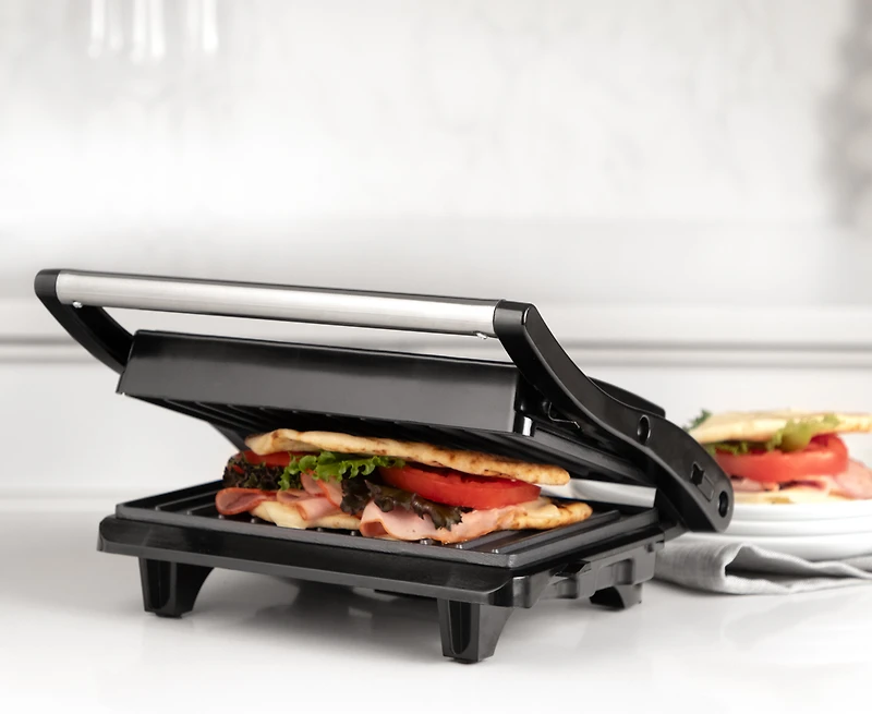Mini La Pressa Panini Maker 750W thinkkitchen