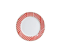 Service de vaisselle Genoa 12 pièces, porcelaine