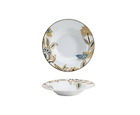 Service de vaisselle Genoa 12 pièces, porcelaine