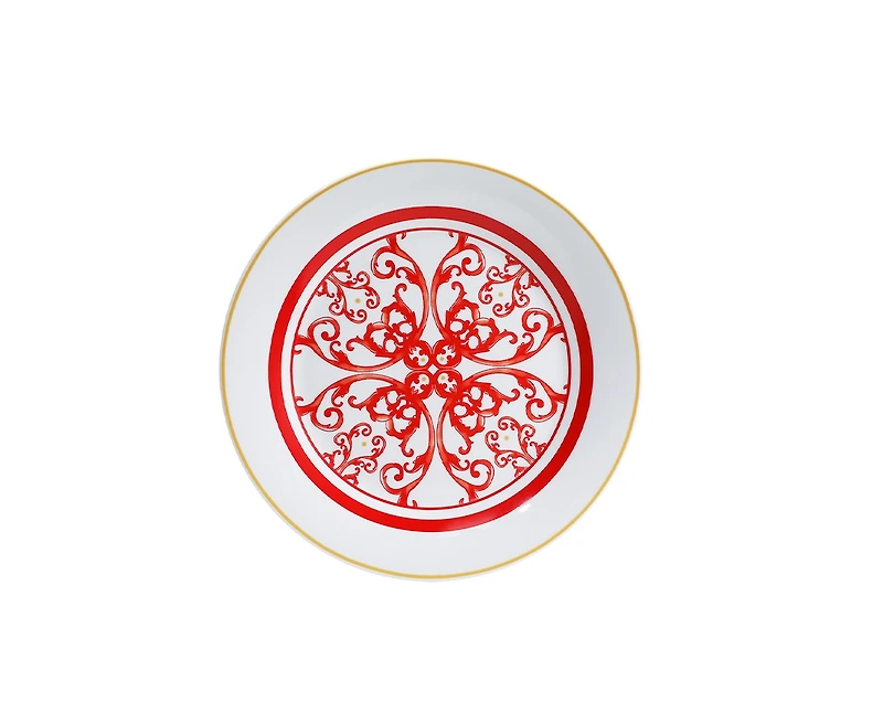 Vittoria 12-Piece Dinnerware Set, Porcelain