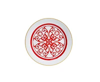 Vittoria 12-Piece Dinnerware Set, Porcelain