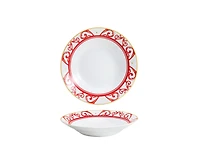 Vittoria 12-Piece Dinnerware Set, Porcelain