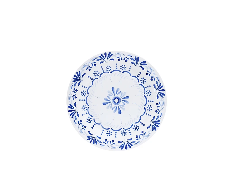 Las Palma 12-Pc Dinnerware Set, Porcelain