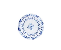 Las Palma 12-Pc Dinnerware Set, Porcelain