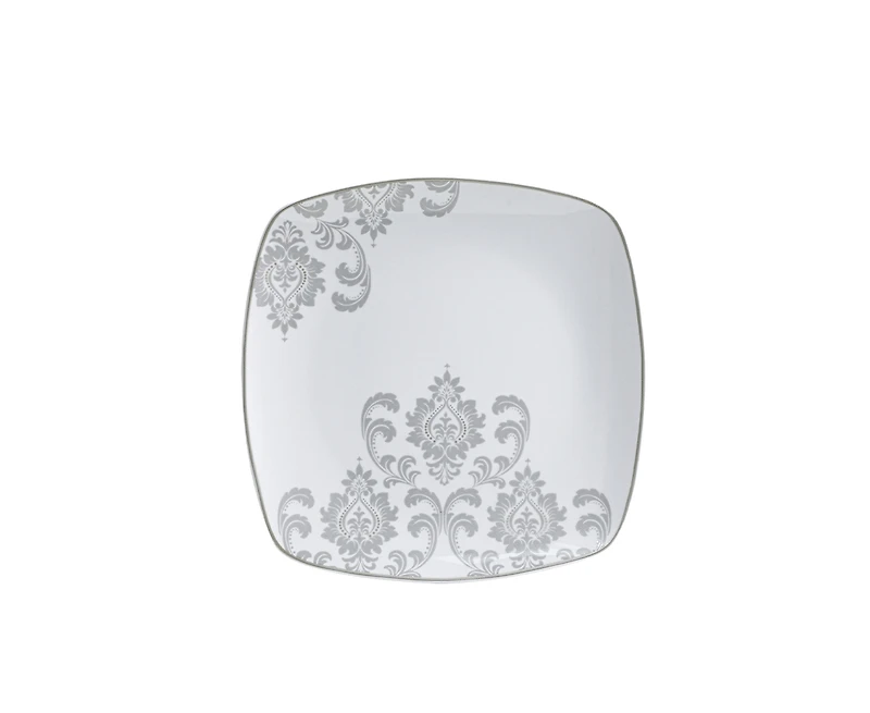 Luxe Damas 12-Piece Dinnerware Set