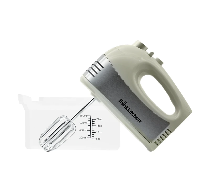Stokes Nola Hand Mixer Beige
