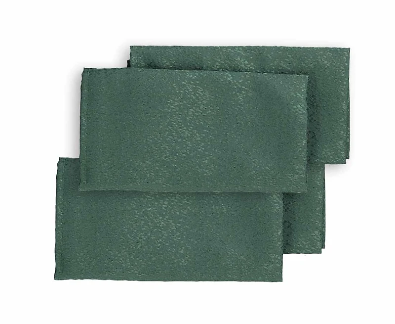 Forest 4-Pack Napkins, 18x18, Green