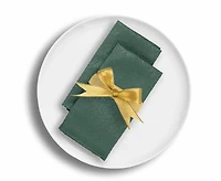 Forest 4-Pack Napkins, 18x18, Green