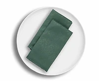 Forest 4-Pack Napkins, 18x18, Green