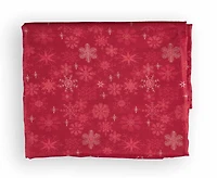 Holiday Tablecloth 58x84, Red/Gold