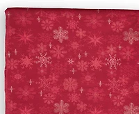Holiday Tablecloth 58x102", Red/Gold