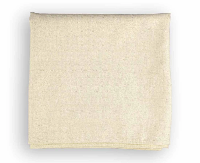 Nappe Shimmer 58x102", or