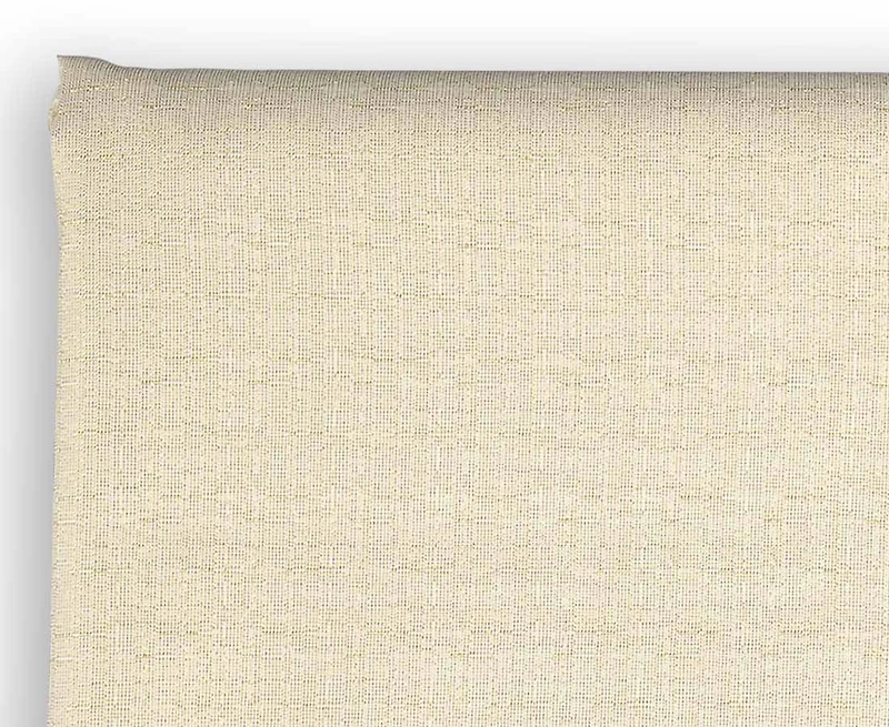 Nappe Shimmer 58x102", or