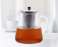 Nuvo Glass Teapot 950ml