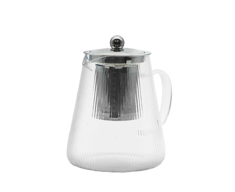 Nuvo Glass Teapot 950ml
