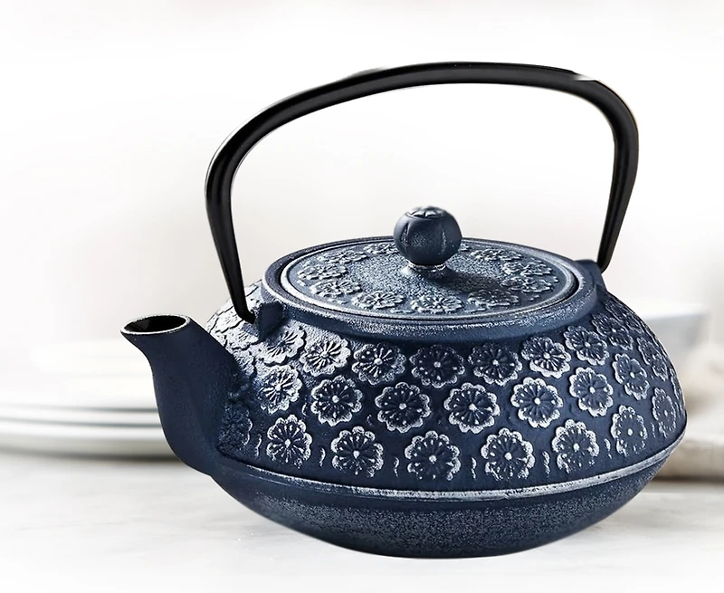 Mai Cast Iron Teapot 1L