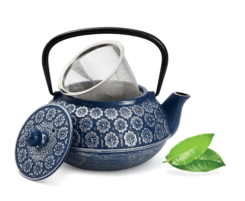Mai Cast Iron Teapot 1L