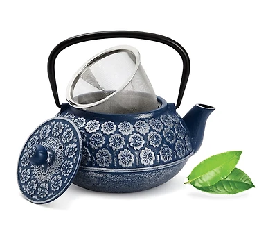 Mai Cast Iron Teapot 1L