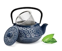 Mai Cast Iron Teapot 1L