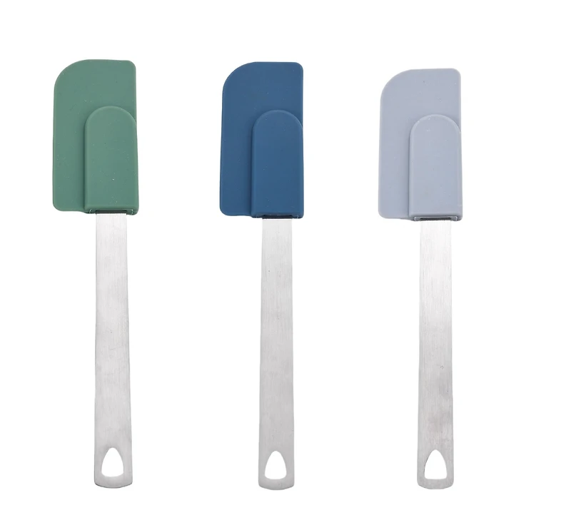 Mini Silicone Spatula Set