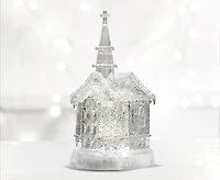 Church Water LED Decoration