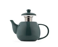 Théière Verdora avec filtre, verte