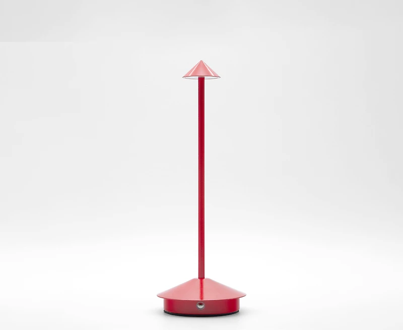 Stokes Pwp Arrow LED Lamp, Red
