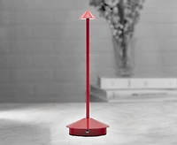 Stokes Pwp Arrow LED Lamp, Red