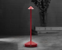 Stokes Pwp Arrow LED Lamp, Red