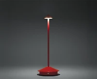 Stokes Pwp Arrow LED Lamp, Red