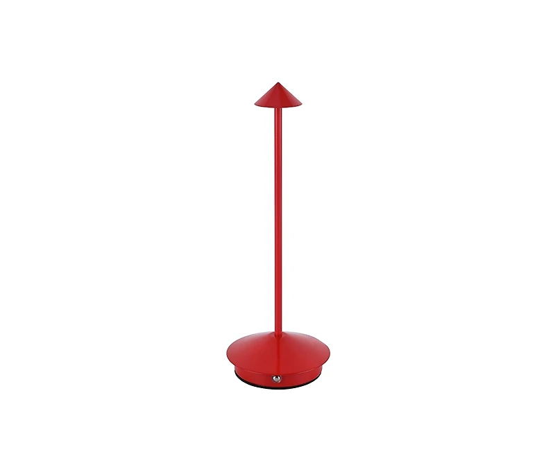 Stokes Pwp Arrow LED Lamp, Red