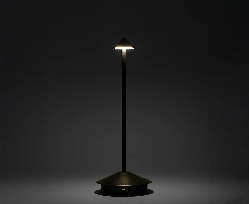 Pwp Arrow LED Lamp Black