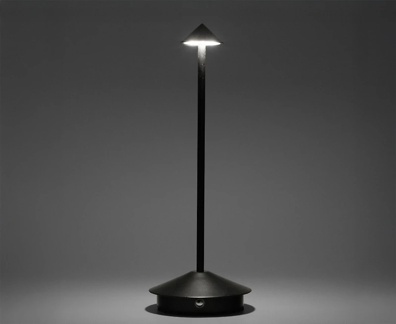 Pwp Arrow LED Lamp Black
