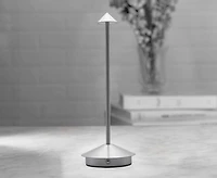 Pwp Arrow LED Lamp Silver