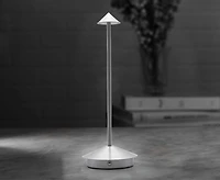 Pwp Arrow LED Lamp Silver