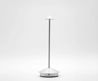 Pwp Arrow LED Lamp Silver